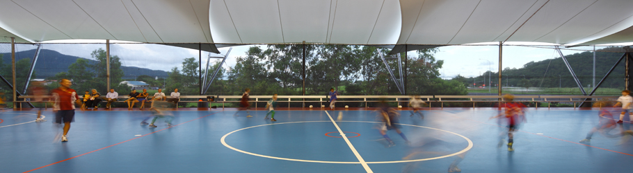 Futsal Stadium, Redlynch Cairns