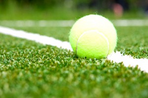 Искусственный трава для теннисных кортов 